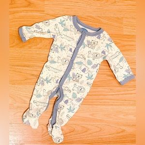 Bon Bebe Animal Footie